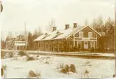 Skutskär 1917.