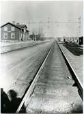 Sköldinge Stationshus 1926 - 1945.