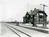Sköllersta Station 1908