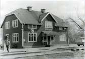 Sköllersta Station 1945 - 1962