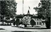 Skövde Station 1938.