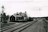 Slagnäs Station 1991-05-25.