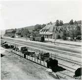 Smedjebacken Station 1944-06-19.