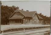 Smedstorp Station 1919.