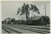 Solberga Station 1929-08-06.