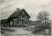 Stenkullen station.