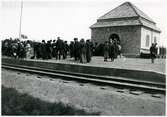 Stjärneborg station.