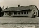 Stora Höga station Bohuslän.