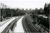 Stocksund station.