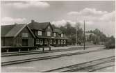 Storfors station.