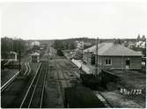 Tranås station.