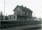 Trelleborgs Övre på bandelen Vellinge-Trelleborg, nedlagd 1960-01-01.
Malmö-Trelleborgs Järnväg, MTJ.