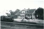 Tärnsjö station