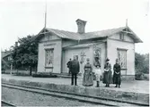 Ulfstorp station