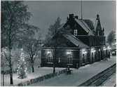 Umeå station