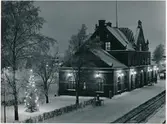Umeå station