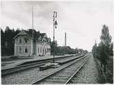 Vedevåg station