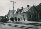 Vessigebro station