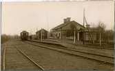 Vikarbyns station.