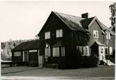 Viksjöfors station, ca år 1950.