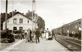 Vårgårda station.