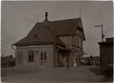 Åkersberga station.