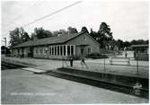 Åkers Styckebruk station.