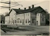 Ånge station.