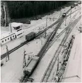 Ånge Rangerbangård.