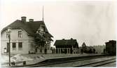 Åsarp station.