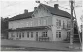 Älvsbyn station på linjen mellan Älvsbyn och Jörn.