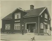 Österstads Stationshus.