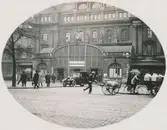 Stockholms Centralstation.