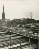 Klarabergsviadukten Stockholm.