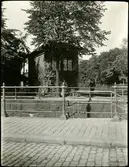 Ställverk vid Stockholm Centralstation.