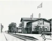 Vy vid Sventorps station