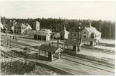 Södertälje Södra station.