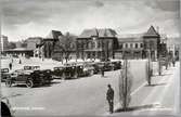 Göteborgs centralstation, Drottningtorget