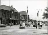 Göteborgs central, Drottningtorget