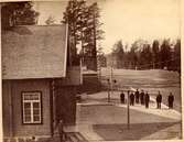 Hallsbergs station