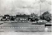 Halmstad Norra station