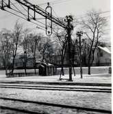 Herrljungas första stationshus