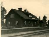 Holmfors station.