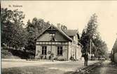 Stora Hultrum station.