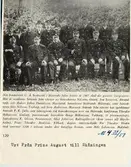 Banmästare C. A .Seybrant i Hästveda fyller femtio år.