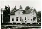 Högfors station.