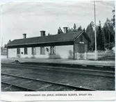 Järle station.