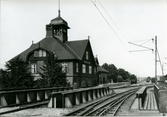 Karlstad Ö. 1920. Treskensspår