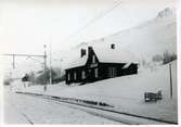 Kopparåsen station.