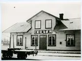 Kosta station.